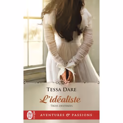 ISBN L'idéaliste, Tessa Dare, Aventure, Anglais, 384 pages