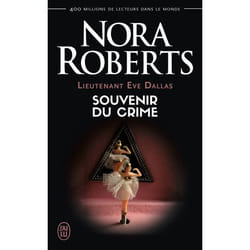 Souvenirs du crime (Poche)