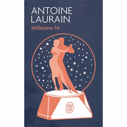 ISBN Millésime 54, Antoine Laurain, Français, 288 pages