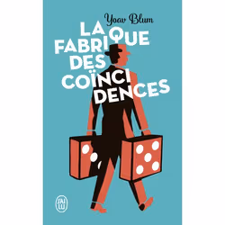 ISBN La fabrique des coïncidences, Yoav Blum, Hébreu, 384 pages