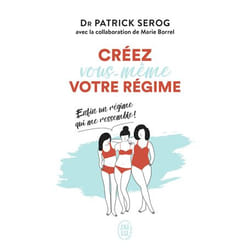 Créez vous-même votre régime