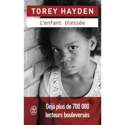 L'enfant blessée (Poche)