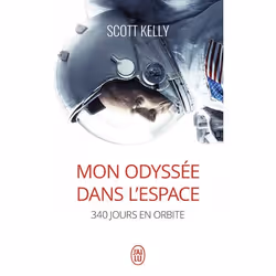 ISBN Mon odyssée dans l'espace, Scott Kelly, Récit (histoire), Anglais, 512 pages