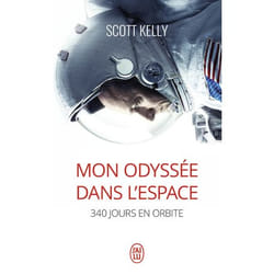 Mon odyssée dans l'espace