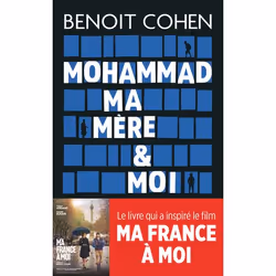 ISBN Mohammad, ma mère et moi, Benoit Cohen, Français, 288 pages