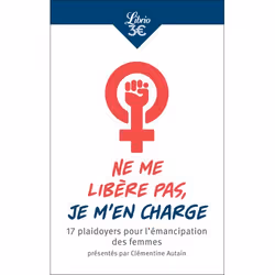 ISBN Ne me libère pas, je m'en charge, 112 pages