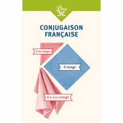 ISBN Conjugaison française, 128 pages