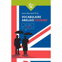 ISBN Vocabulaire anglais courant, 112 pages
