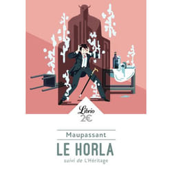 Le Horla - L'Héritage - SUIVI DE L'HÉRITAGE (Poche)