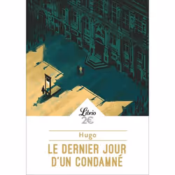 ISBN Le Dernier Jour d'un condamné, 160 pages