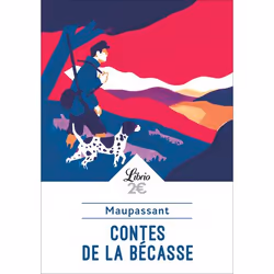 ISBN Contes de la bécasse, 160 pages