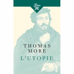 ISBN L'Utopie, 128 pages