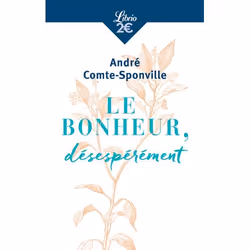 ISBN Le Bonheur, désespérément, 96 pages