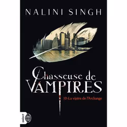 ISBN La vipère de l'Archange, Nalini Singh, Fantaisie, Anglais, 416 pages
