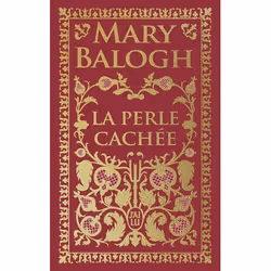 ISBN La perle cachée, Mary Balogh, Aventure, Anglais, 384 pages