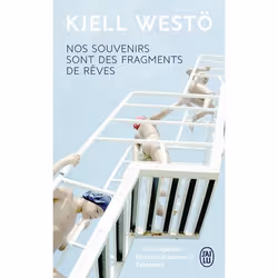 ISBN Nos souvenirs sont des fragments de rêves, Kjell Westö, Suédois, 640 pages