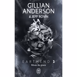 ISBN Earthend, Gillian Anderson, Science Fiction, Anglais, 384 pages