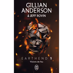 ISBN Earthend, Gillian Anderson, Science Fiction, Anglais, 384 pages