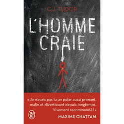 L'homme craie