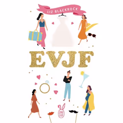 ISBN EVJF, Liz Blackrock, Humoristique, Français, 320 pages