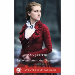 ISBN Le commandant des Highlands, Amy Jarecki, Aventure, Anglais, 384 pages