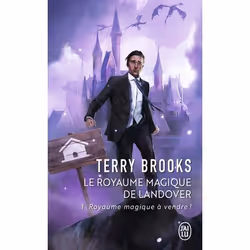 ISBN Le royaume magique de Landover, Terry Brooks, Fantaisie, Anglais, 384 pages