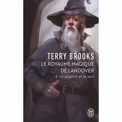ISBN Le royaume magique de Landover, Terry Brooks, Fantaisie, Anglais, 384 pages