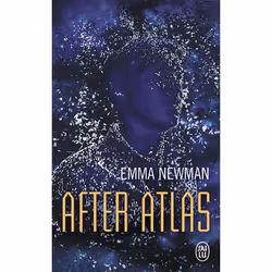 ISBN After Atlas, Emma Newman, Science Fiction, Anglais, 416 pages