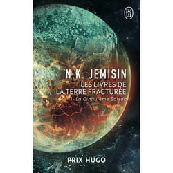 Les Livres de la Terre fracturée - La Cinquième Saison (Poche)