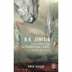 ISBN Les Livres de la Terre fracturée, N.K. Jemisin, Science Fiction, Anglais, 512 pages