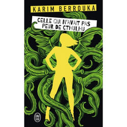 Celle qui n'avait pas peur de Cthulhu (Poche)
