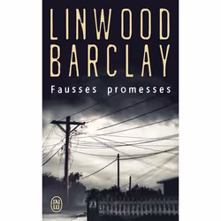 ISBN Fausses promesses, Linwood Barclay, Anglais, 608 pages