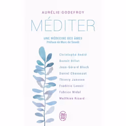 ISBN Méditer, Aurélie Godefroy, Santé, esprit et corps, Français, 256 pages