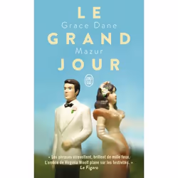 ISBN Le grand jour, Grace Dane Mazur, Anglais, 288 pages