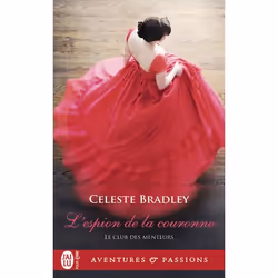 ISBN L'espion de la couronne, Celeste Bradley, Aventure, Anglais, 352 pages