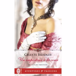 ISBN Un imposteur à la cour, Celeste Bradley, Aventure, Anglais, 352 pages