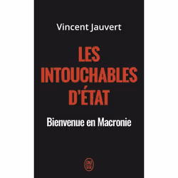 ISBN Les intouchables d'État, Vincent Jauvert, Français, 256 pages