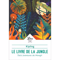 ISBN Le Livre de la jungle, 128 pages