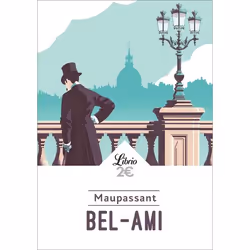 ISBN Bel-Ami, 384 pages