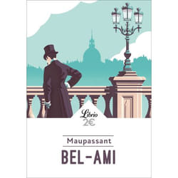 Bel-Ami (Broché)