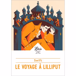 ISBN Le voyage à Lilliput, 128 pages
