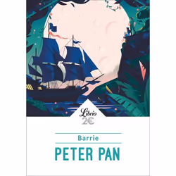 ISBN Peter Pan, 192 pages