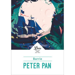Peter Pan (Poche)