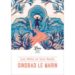Les Mille et Une Nuits - Sindbad le marin (Poche)