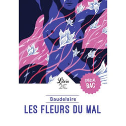 Les Fleurs du mal - BAC 2023 - Parcours "Alchimie poétique : la boue et l'or" (Poche)