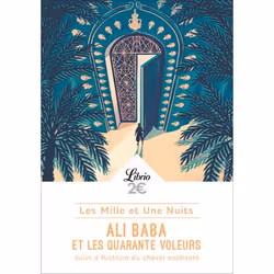 ISBN Ali Baba et les quarante voleurs, 128 pages