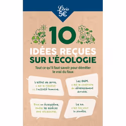 ISBN 10 idées reçues sur l’écologie, 80 pages