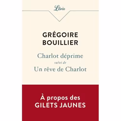 ISBN Charlot déprime – Un rêve de Charlot, 128 pages