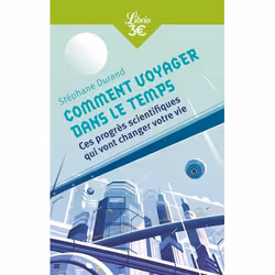 ISBN Comment voyager dans le temps, 128 pages