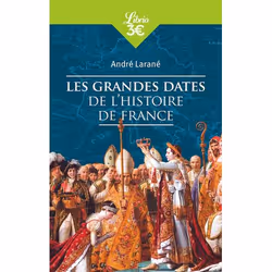 ISBN Les grandes dates de l'Histoire de France, 96 pages